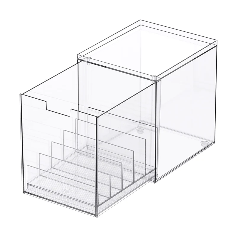 So Clever x Vacane Stapelbare Aufbewahrungsschublade 15.2 cm Medium Modell
