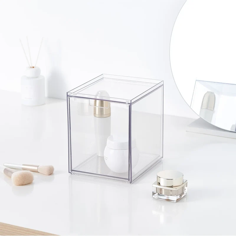 So Clever x Vacane Stapelbare Aufbewahrungsschublade 15.2 cm hohes Modell