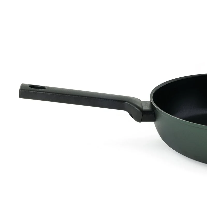 Sambonet Titan Pro Green Padella un Manico in alluminio