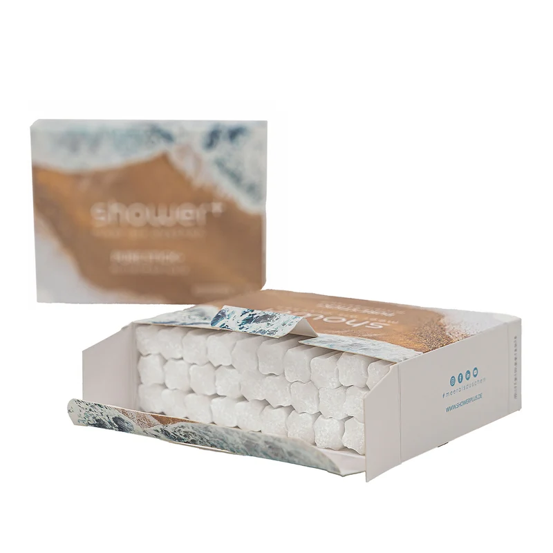 Deine Salzdusche für Zuhause