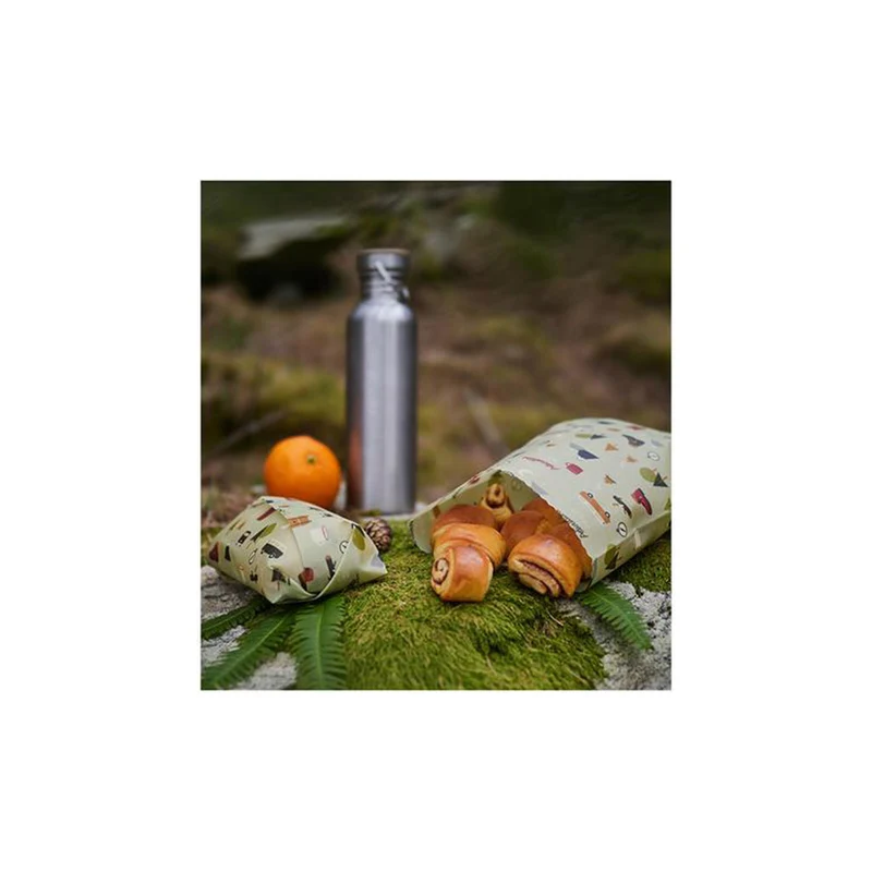 Bio-Bienenwachsbeutel