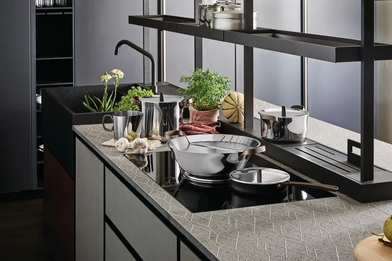 Alessi Edo Pentola, cm 24