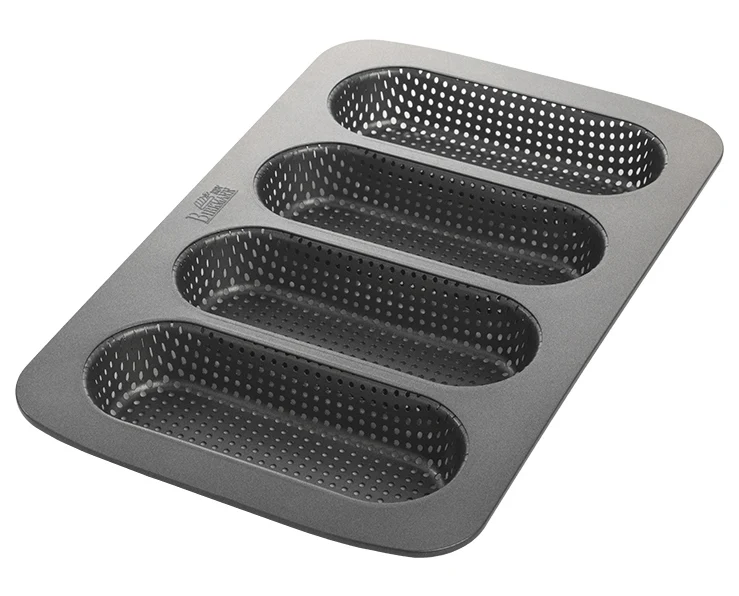 Mini-Baguetteblech Laib und Seele