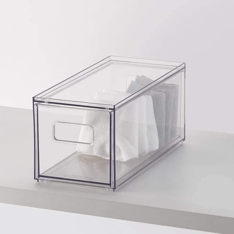 So Clever x Vacane Aufbewahrungsbox mit Schublade schmal