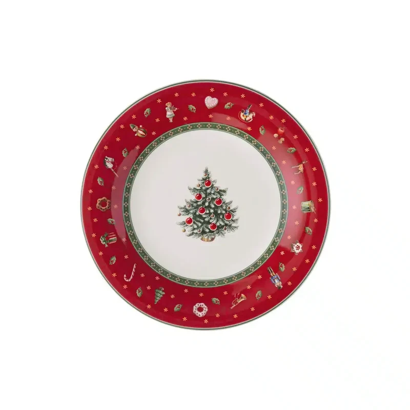 Villeroy & Boch Toy's Delight Special Set 6 Piatto Dessert