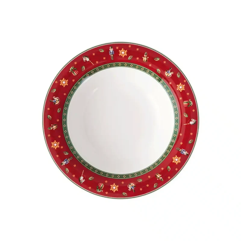 Villeroy & Boch Toy's Delight Special Set 6 Piatto Fondo