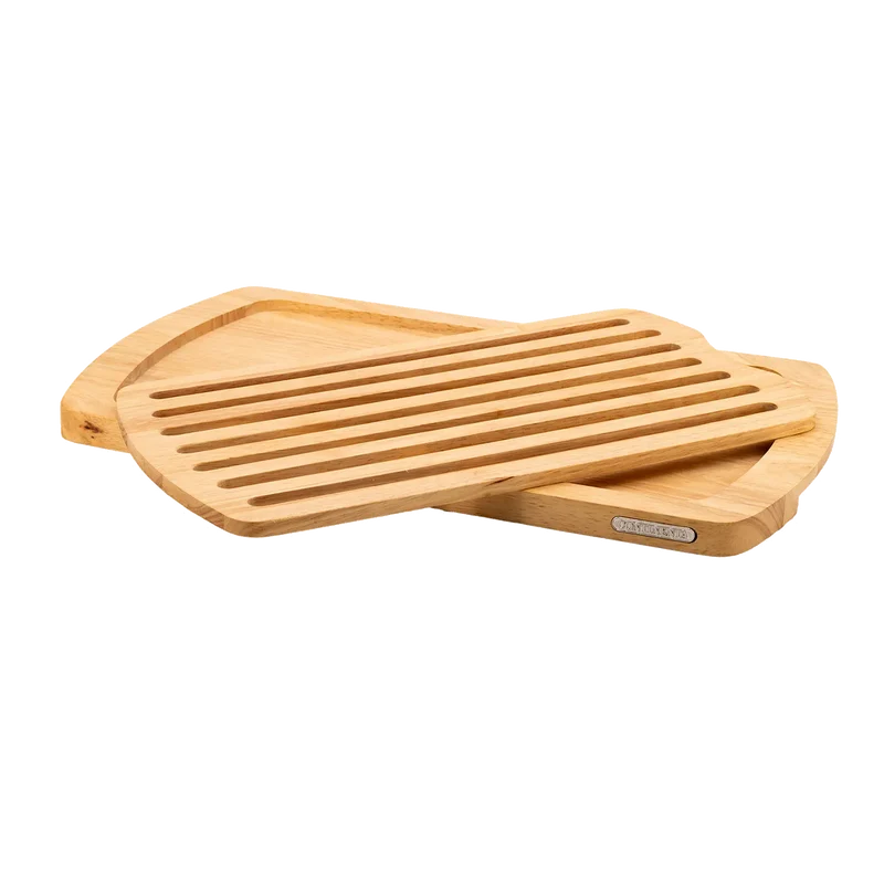 Brotschneidebrett aus Holz