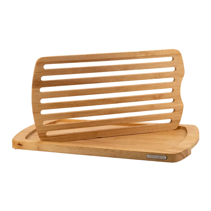 Brotschneidebrett aus Holz