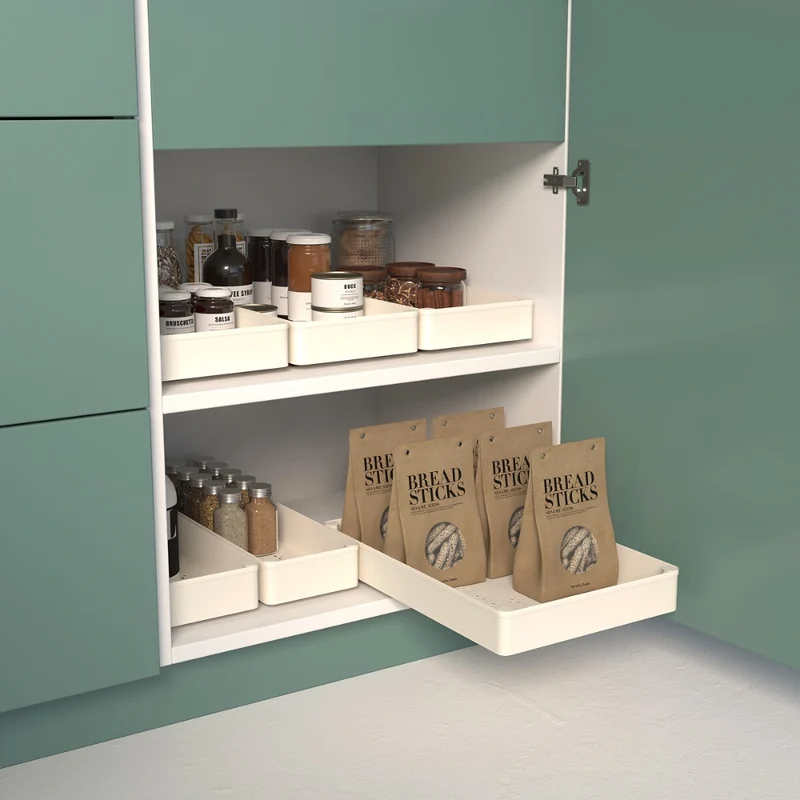 Uitschuifbare keukenkast organizer large Five®