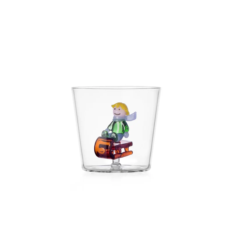 Ichendorf Olimpiadi Snow Games Tumbler Acqua