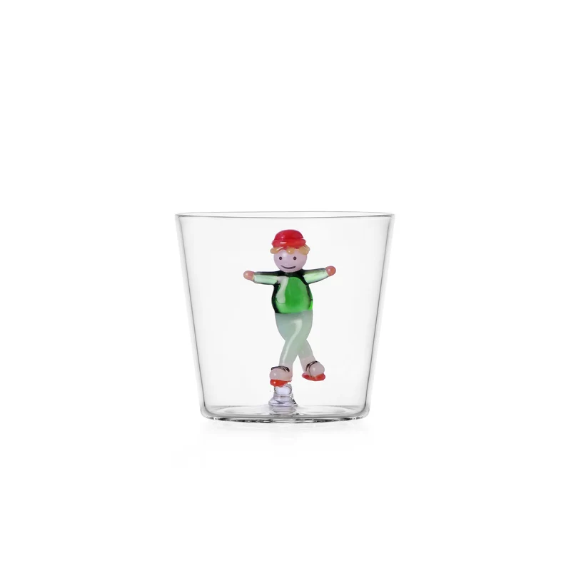 Ichendorf Olimpiadi Snow Games Tumbler Acqua