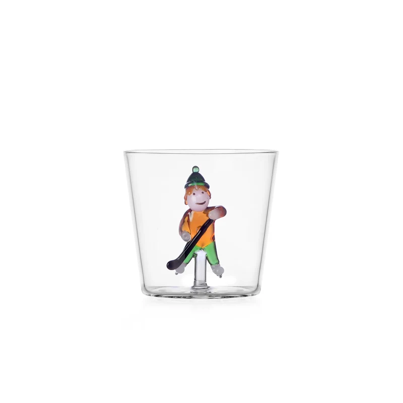 Ichendorf Olimpiadi Snow Games Tumbler Acqua