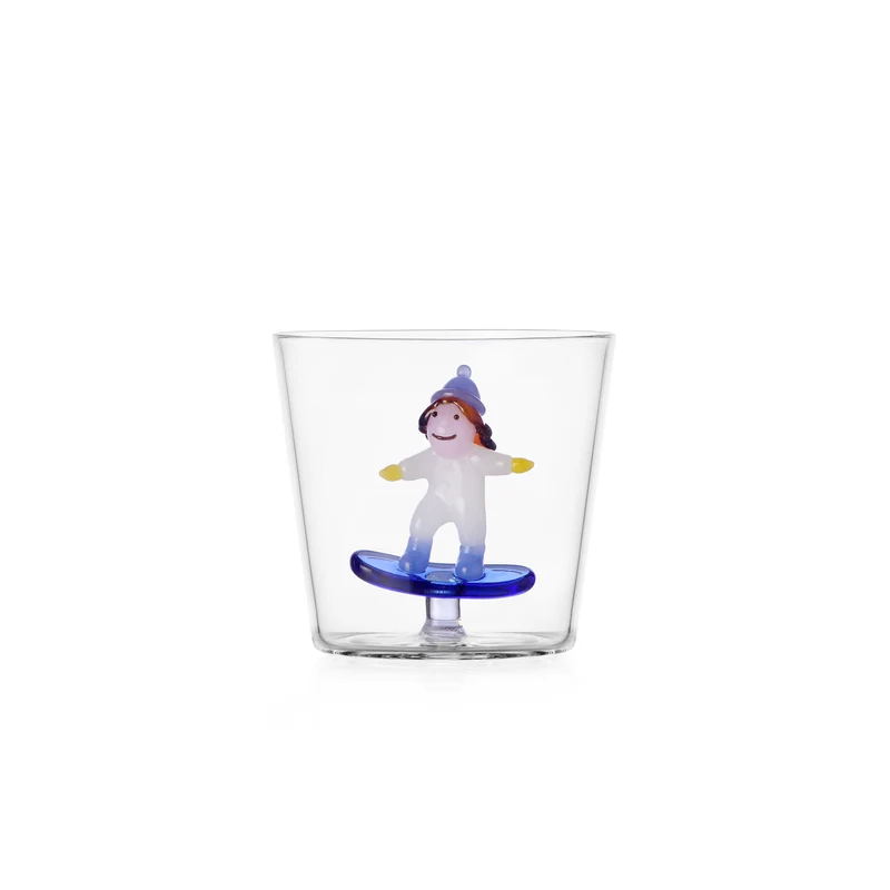 Ichendorf Olimpiadi Snow Games Tumbler Acqua