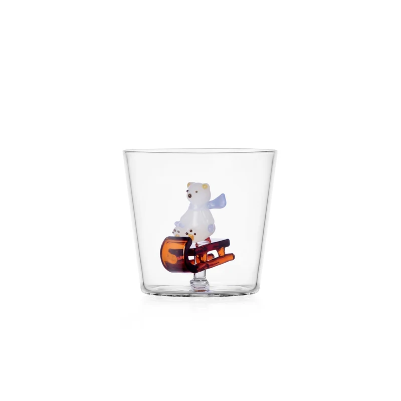 Ichendorf Olimpiadi Snow Games Tumbler Acqua