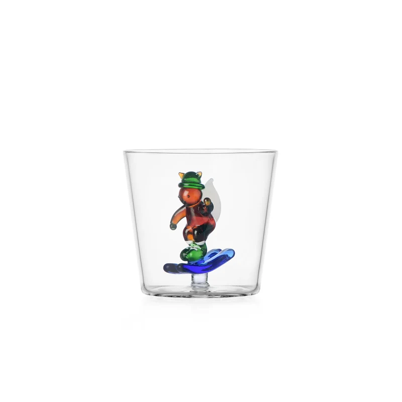 Ichendorf Olimpiadi Snow Games Tumbler Acqua