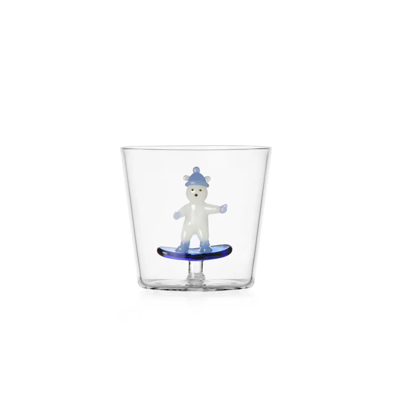 Ichendorf Olimpiadi Snow Games Tumbler Acqua