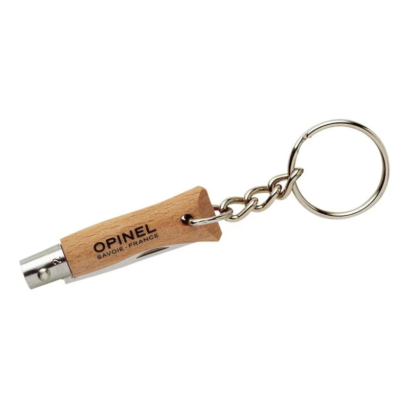 Taschenmesser Opinel No 02 COLORAMA mit Schlüsselanhänger