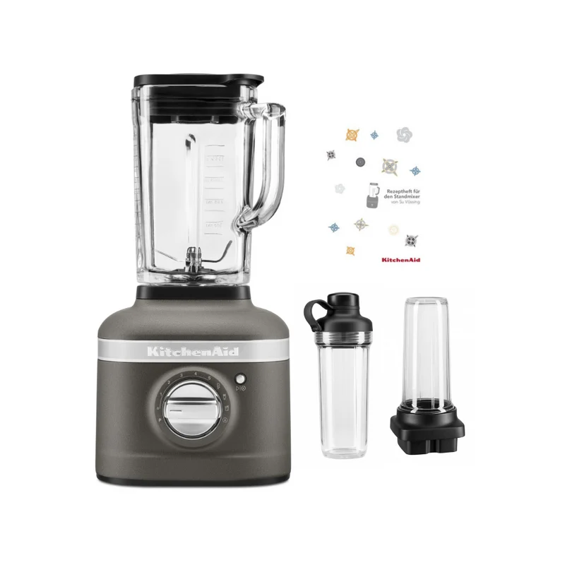 KitchenAid K400 Standmixer großes Smoothiepaket