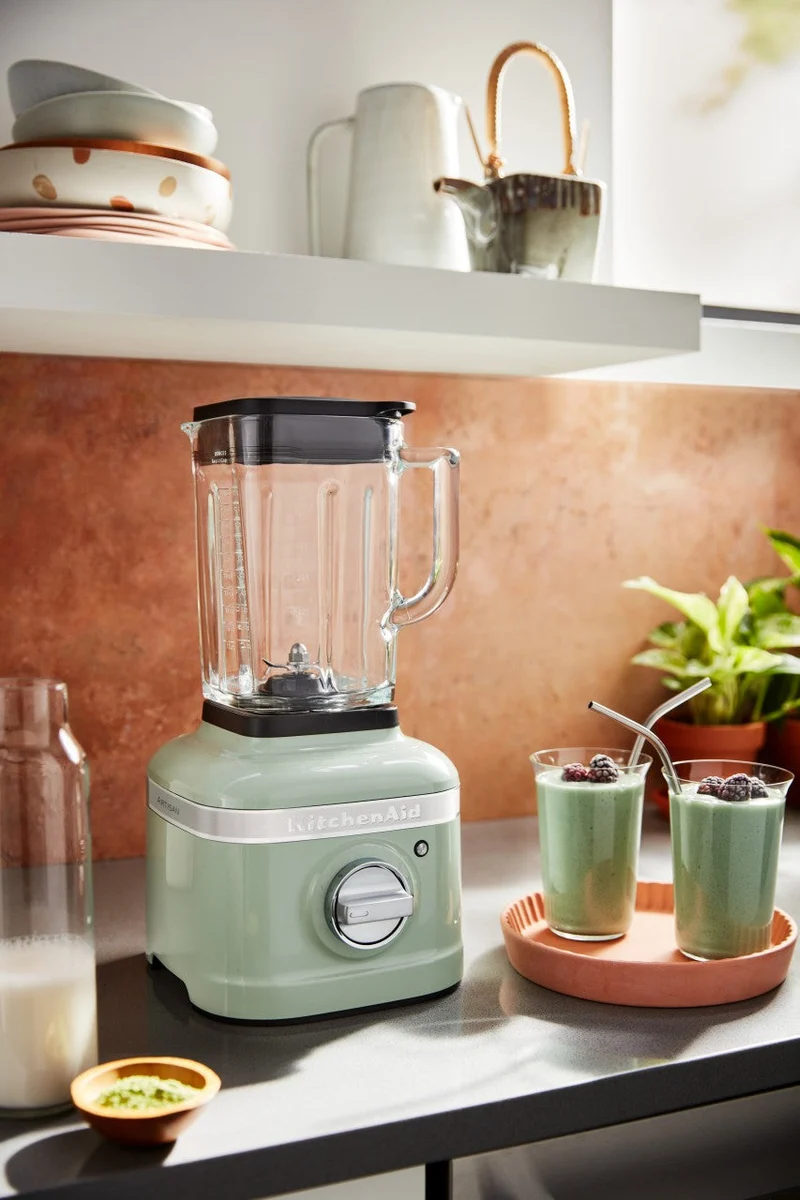 KitchenAid K400 Standmixer großes Smoothiepaket