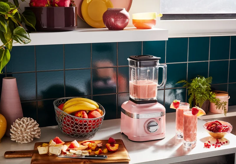 KitchenAid K400 Standmixer großes Smoothiepaket