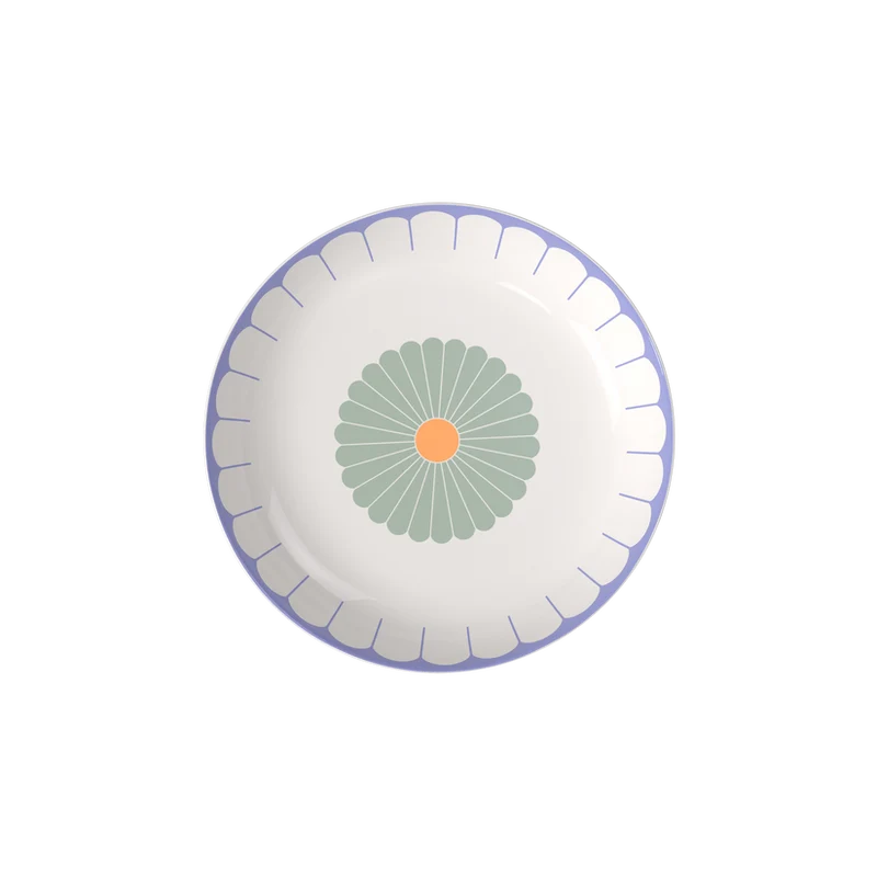 Villeroy & Boch Fleur Multicolor Insalatiera 38 cm