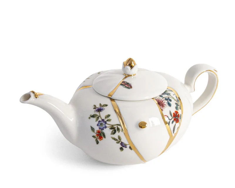 Seletti Kintsugi Teiera