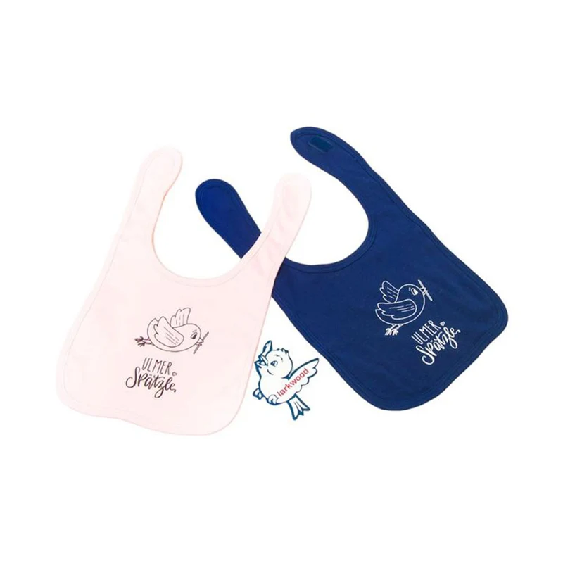 Baby Lätzchen Rosa