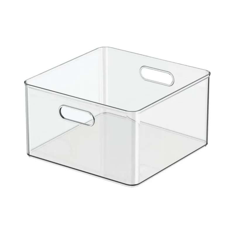 So Clever Transparente Aufbewahrungsbox Large Classic Clear