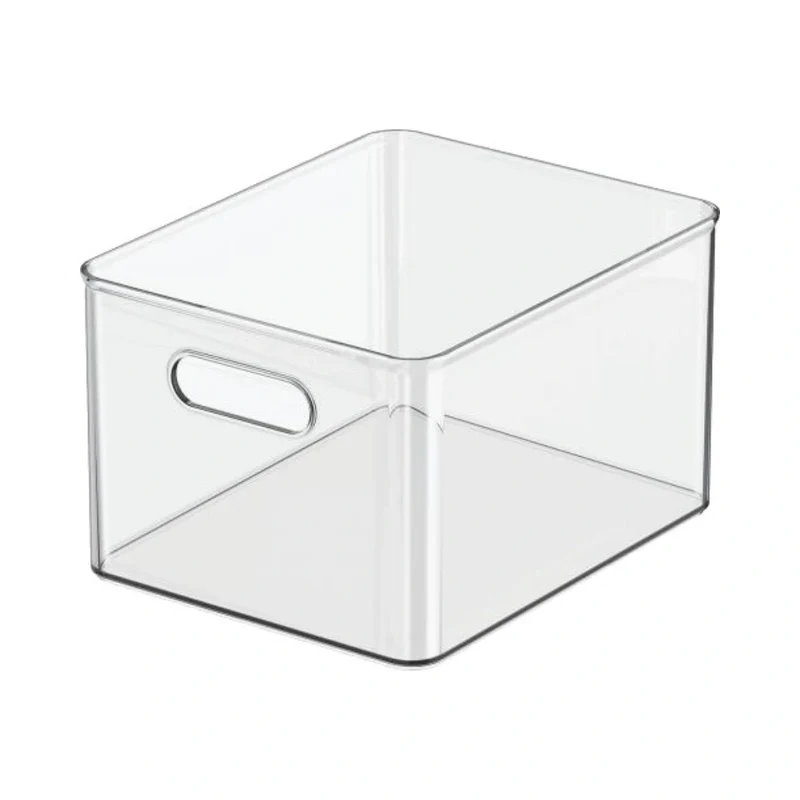 So Clever Transparente Aufbewahrungsbox Medium Classic Clear