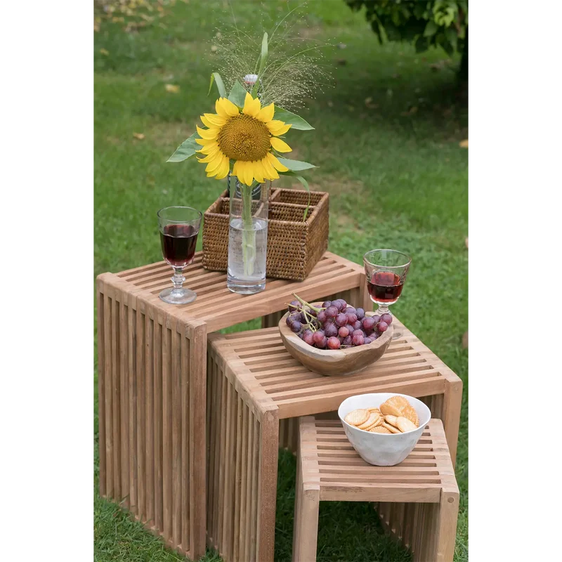 Beistelltische 3er-Set