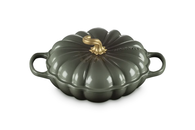 Le Creuset Tegame Basso Zucca in Ghisa Vetrificata 28 cm