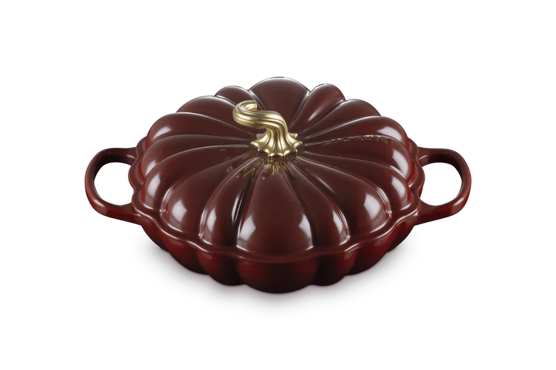 Le Creuset Tegame Basso Zucca in Ghisa Vetrificata 28 cm
