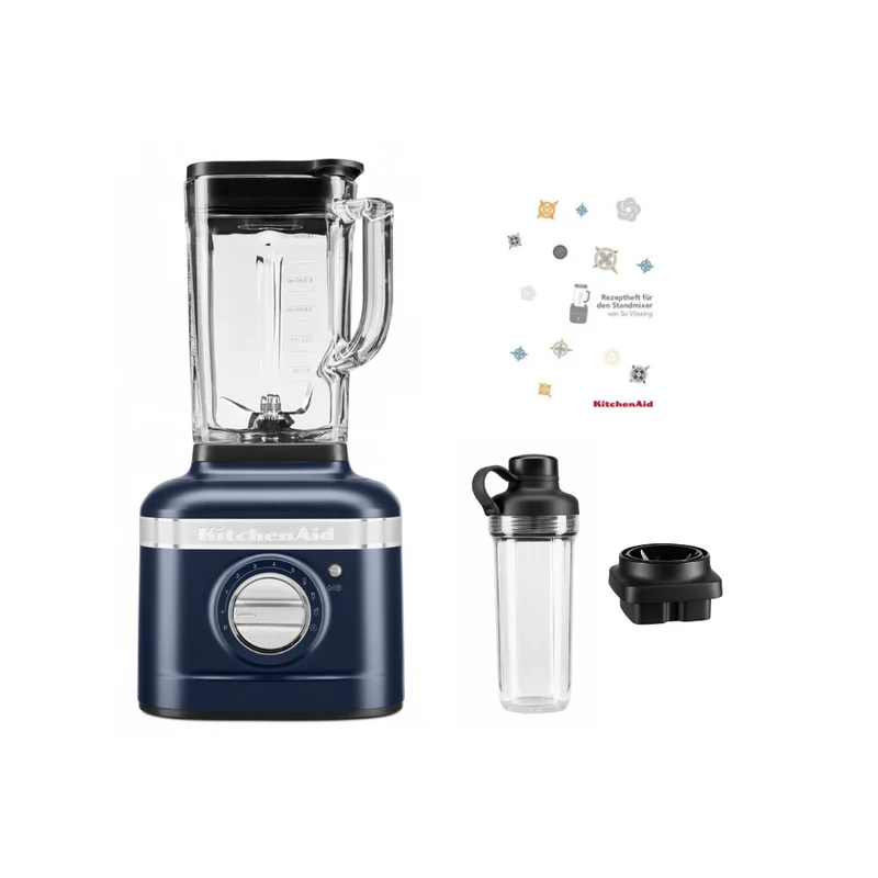 KitchenAid K400 Standmixer kleines Smoothiepaket