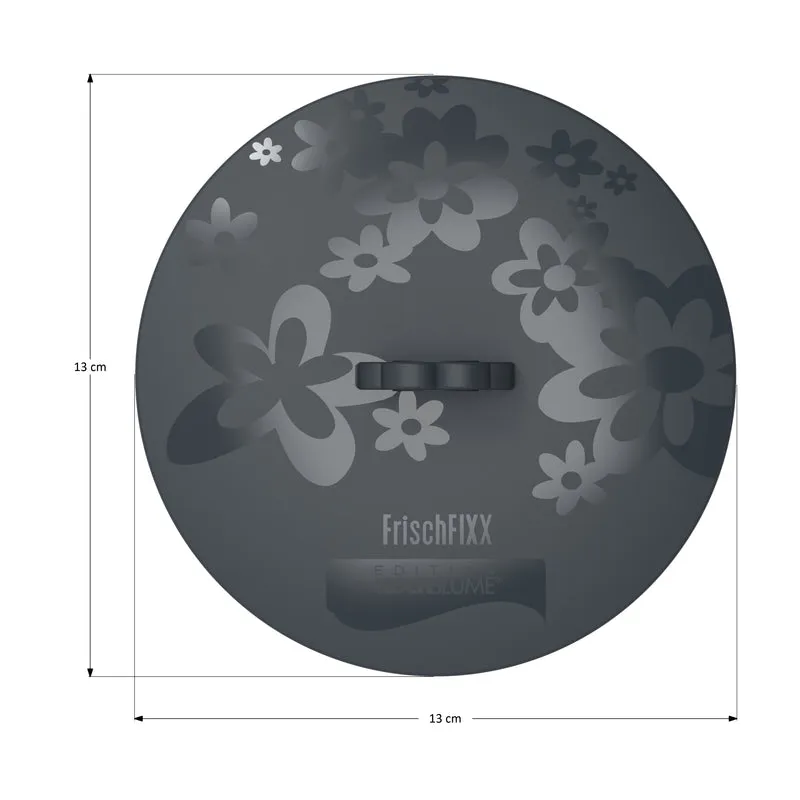 FrischFIXX 13cm pink Silikondeckel