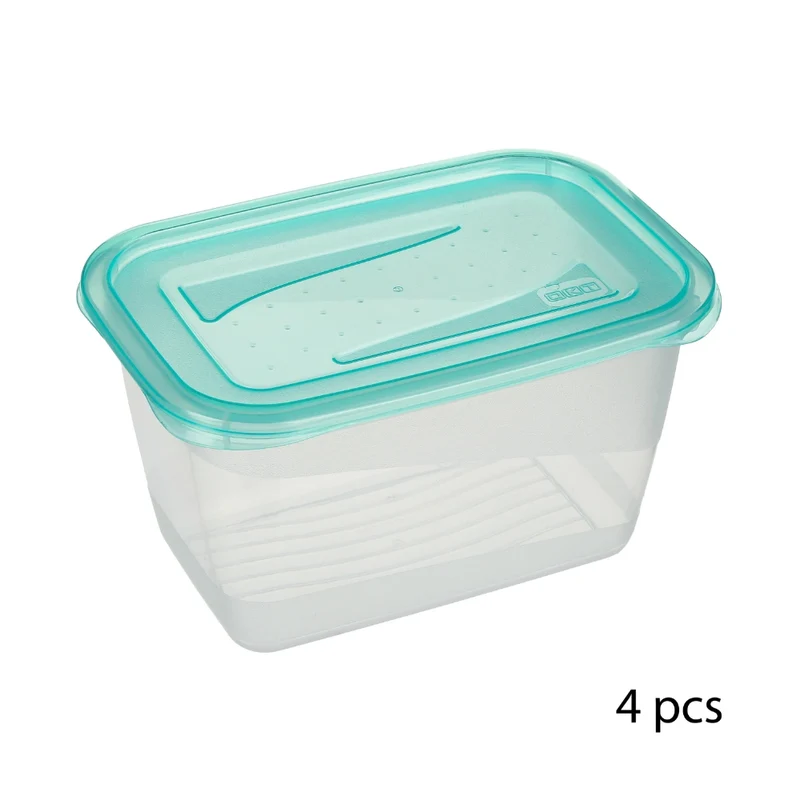 Tiefkühldosen 750 ml 4 Stück Five®