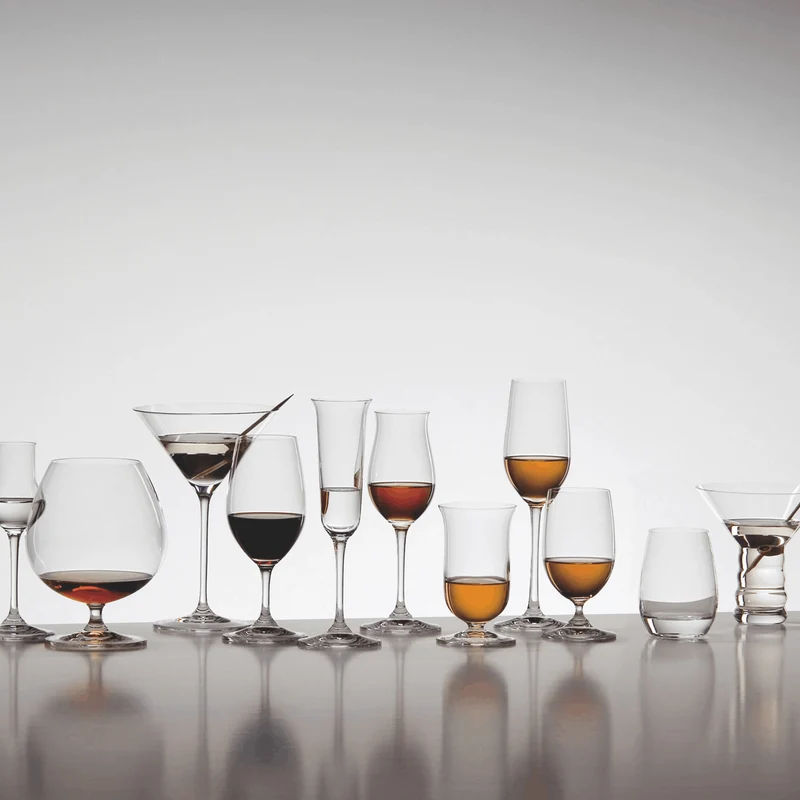 Riedel Sommeliers Calice Rosé, Set 4 pezzi