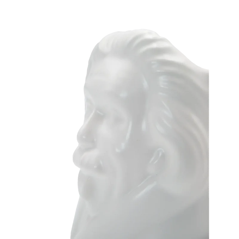 Albert Einstein Stifthalter – Keramik, Schreibtisch Deko