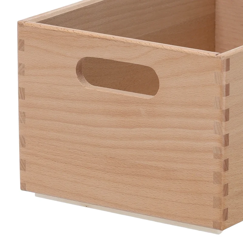 Buche Holzkiste XXL Zeller Present