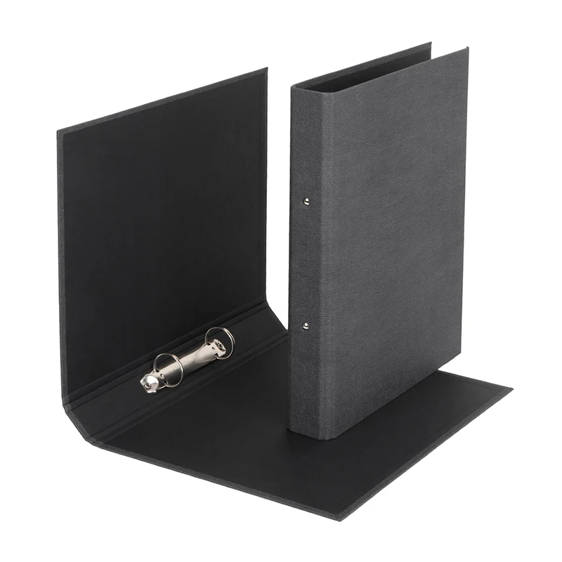 A4 Ringbuch 5 cm dick Bigso Box of Sweden