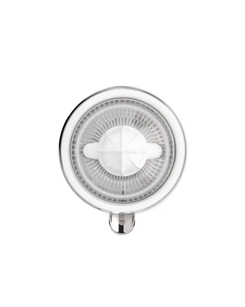 Alessi Spremiagrumi Elettrico in Acciaio e Resina Termoplastica