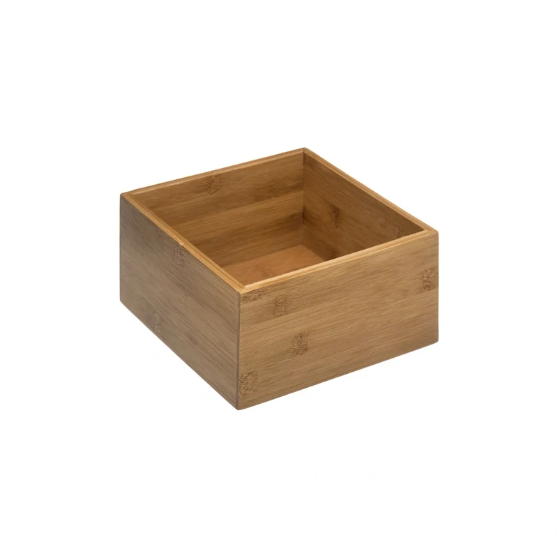 Bambus Aufbewahrungsbox mittel Five