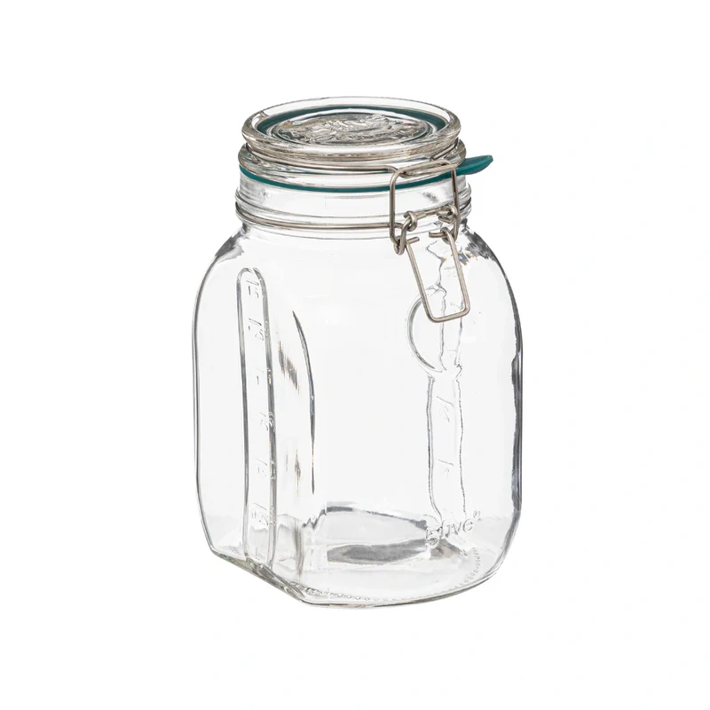 Einmachglas 1,5 Liter Five®