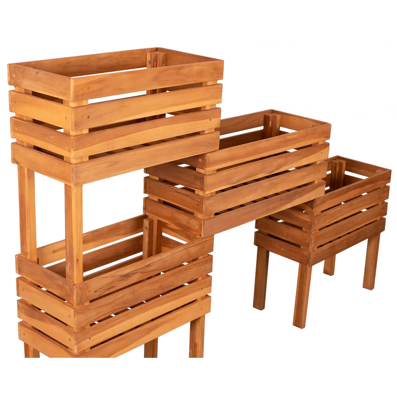 Hochbeet aus Holz kaufen