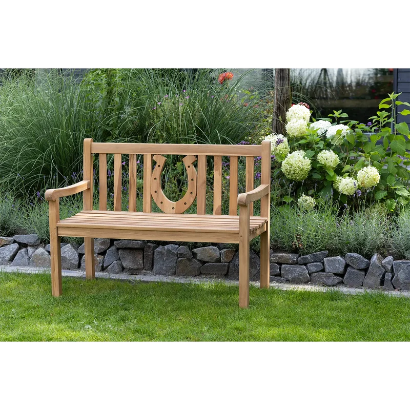 Wetterfeste Gartenbank