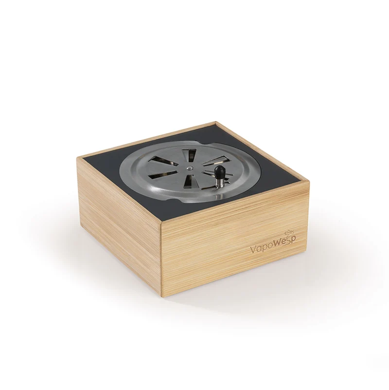 Räucherbox inkl. Pulver – Orange & Rosemary