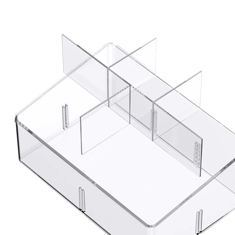 So Clever x Vacane Multifunktionales Organizer-Sortiertablett