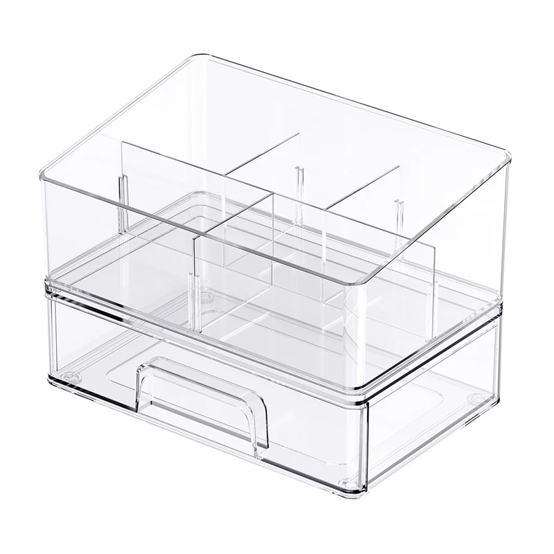 So Clever x Vacane Multifunktionales Organizer-Sortiertablett