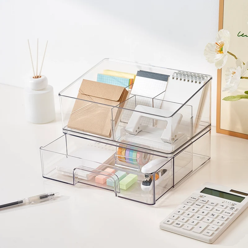 So Clever x Vacane Multifunktionales Organizer-Sortiertablett