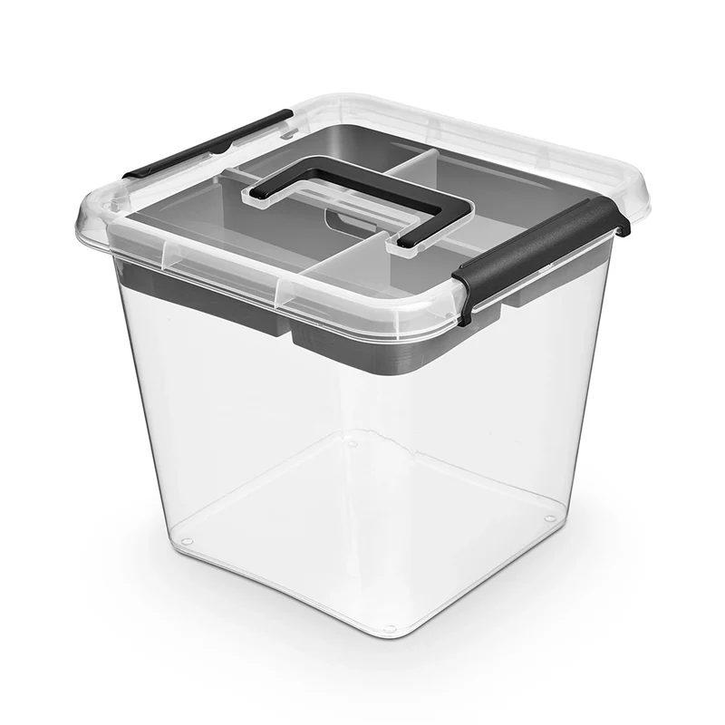 Aufbewahrungsbox Sortierbehälter Orplast - SimpleStore