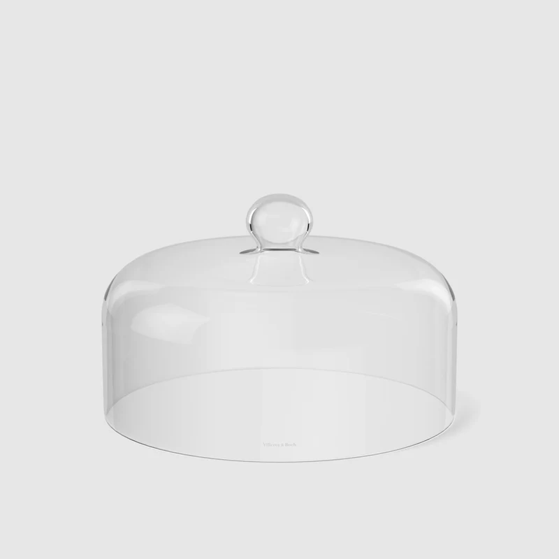 Villeroy & Boch Manufacture Travertine Cloche 25,5 cm
